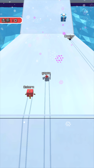 雪人大作战最新版本截图3