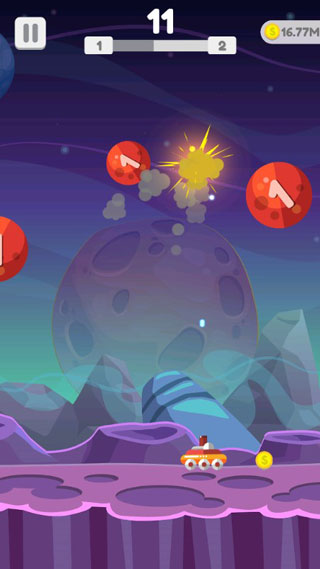 星球大爆炸破解版截图2