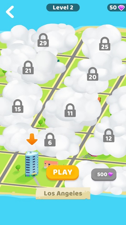 僵尸人群游戏(Fall Zombies)截图4