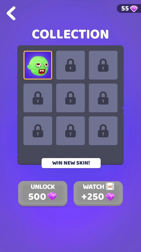 僵尸人群游戏(Fall Zombies)截图5