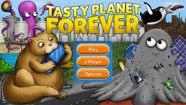 美味星球4最新版本(Tasty Planet 4)截图4