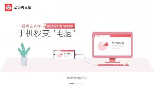 华为云电脑app截图2