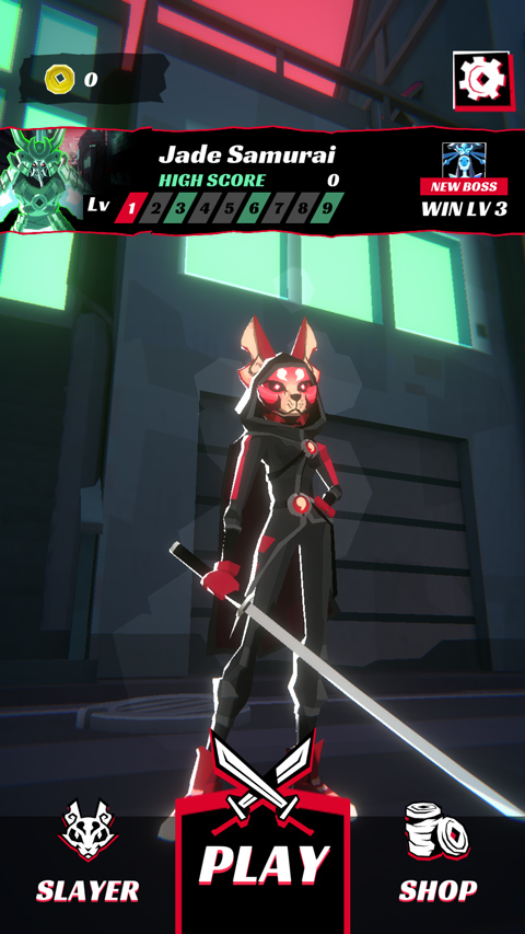 精神杀手手游(Spirit Slayers)截图2