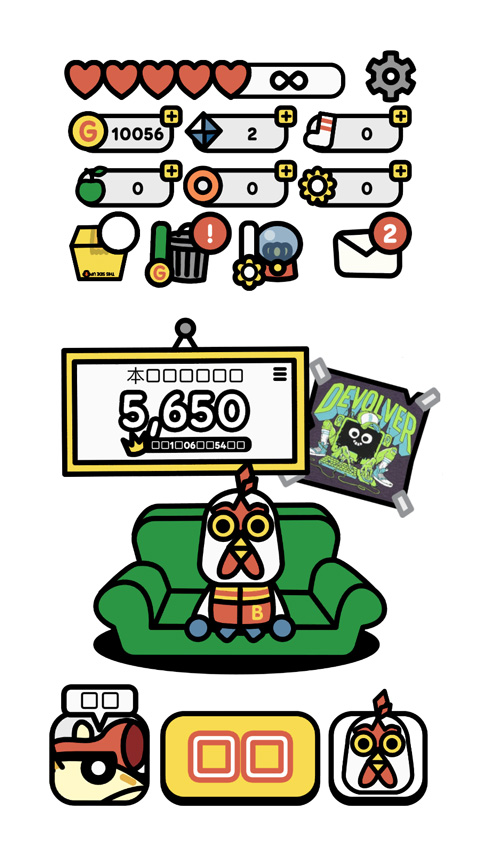 Devolver翻转时间最新版(Devolver Tumble Time)截图2