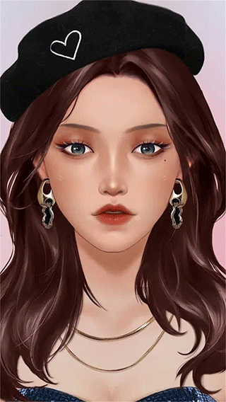 明星化妆师游戏最新版本截图1