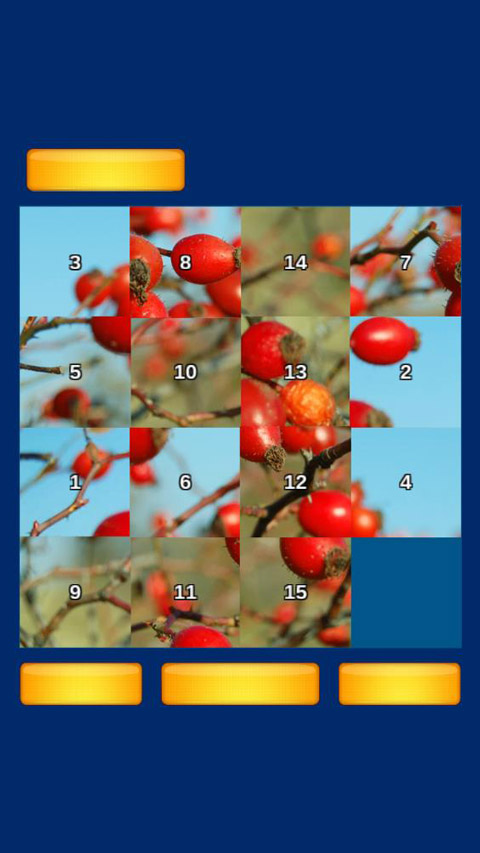 15数字推盘游戏最新版截图1