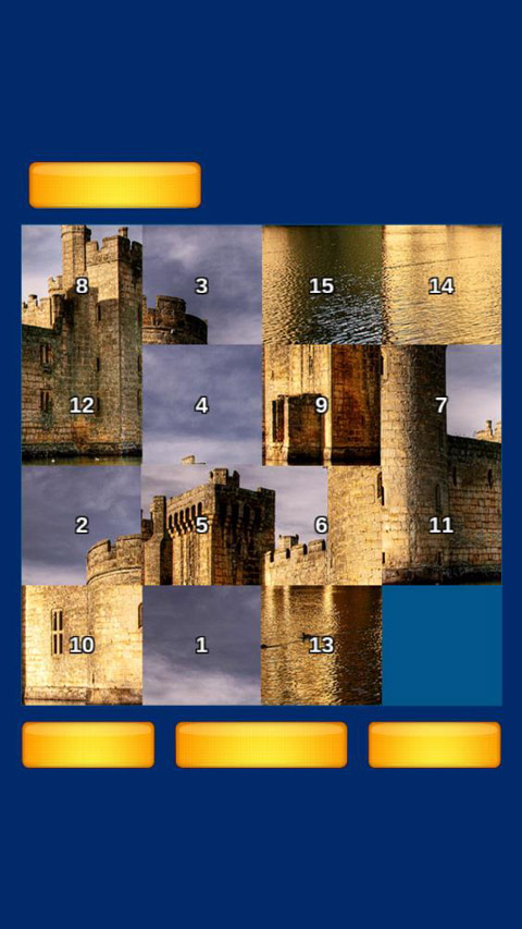 15数字推盘游戏最新版截图3