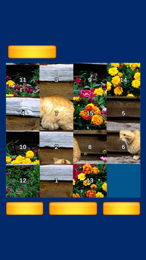 15数字推盘游戏最新版截图4