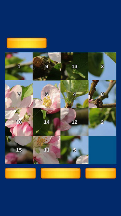 15数字推盘游戏最新版截图5