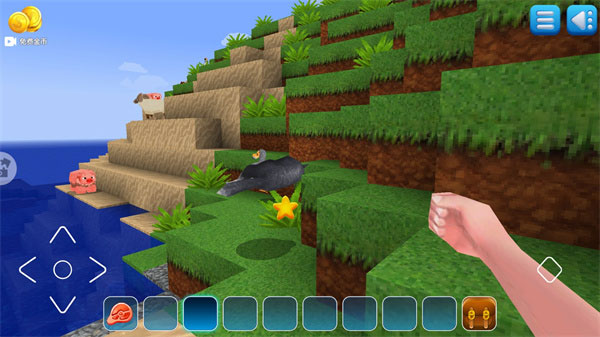 图腾领域跑酷世界最新版最新版截图2