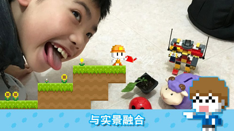 波古波古联机版无限糖果版截图