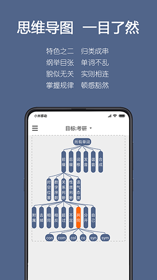 词根单词app截图2