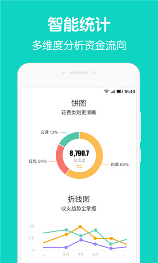 圈子账本记账软件截图4