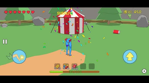 罐子的日常旅行破解版截图4