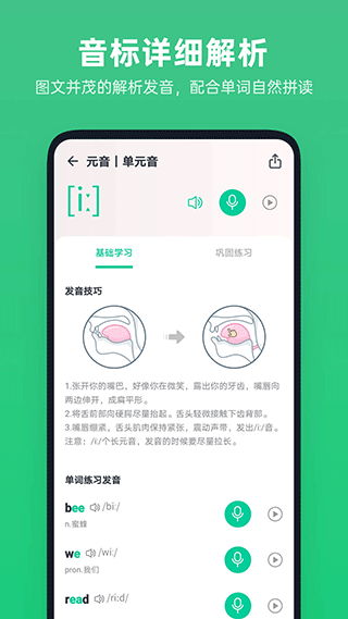 不学英语app截图5