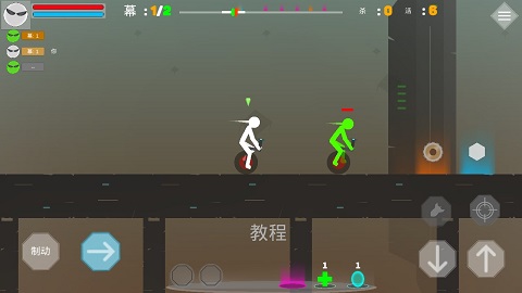 独轮我贼6破解版最新版截图3