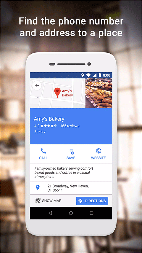 谷歌地图精简版app(Google Maps Go)截图5