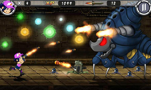阿尔法射击手游(Alpha Guns)截图5