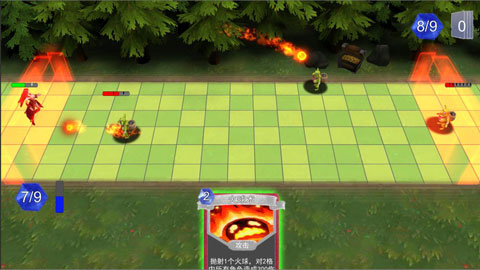 兵临尖塔破解版截图1