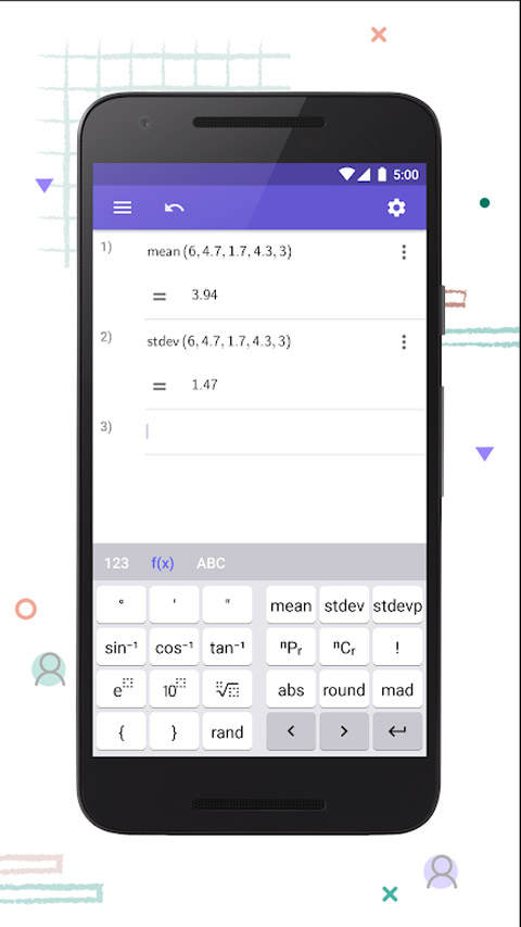 geogebra科学计算器安卓版截图1