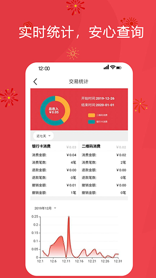 银联安全服务手机pos控件截图2