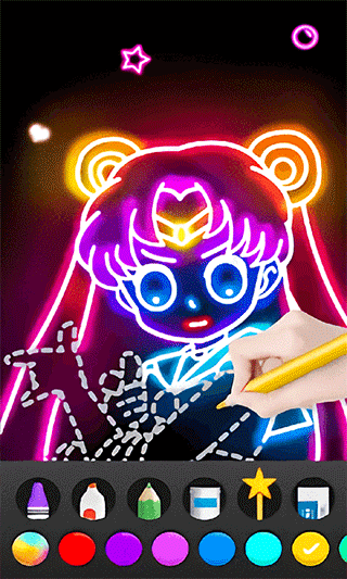 小小漫画家手机版截图2