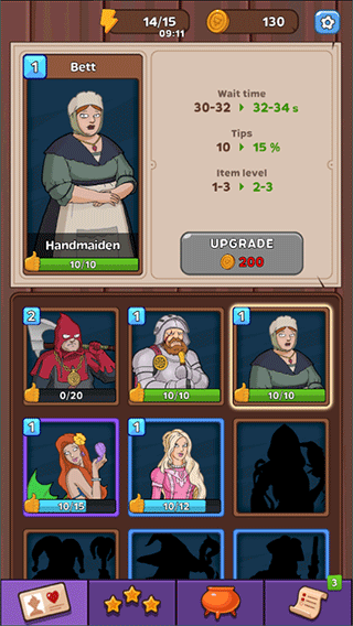 魔法商店游戏(Mergic Shop)截图3