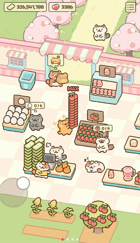 猫市游戏截图1