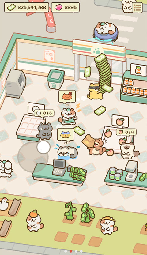 猫市游戏截图2