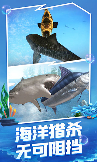 海底大猎杀破解版无限金币中文2025最新版截图2