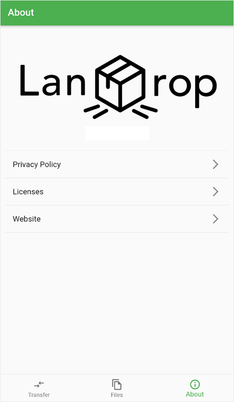 landrop安卓版截图1