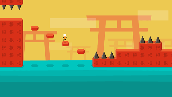 跳跳先生虐心游戏Mr Jump截图2