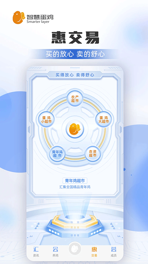 智慧蛋鸡app截图5