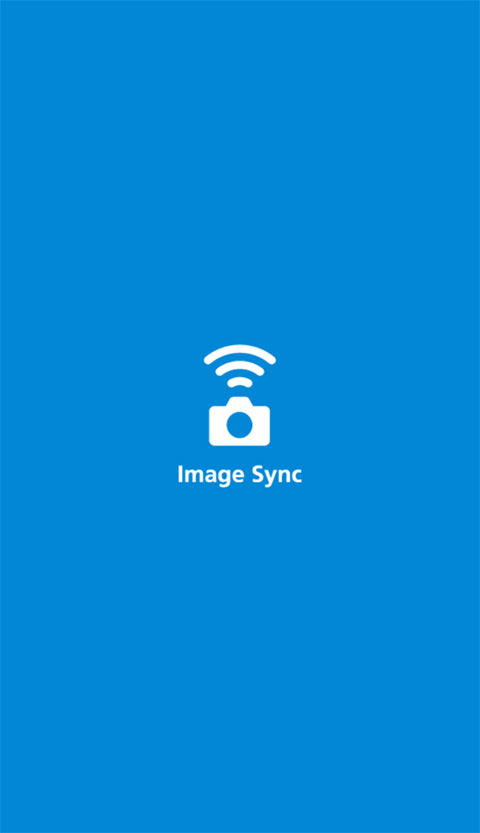 理光Image Sync官方中文版截图1