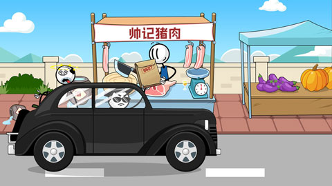 火柴人神逃脱2破解版截图1