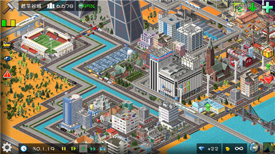 TheoTown官方版
