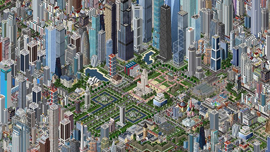 TheoTown官方版