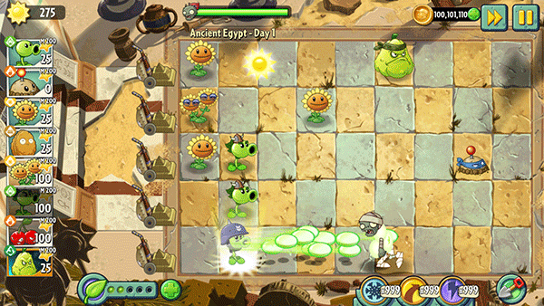 植物大战僵尸2国际版最新版本截图4