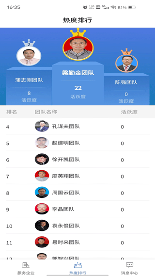 创新人才团队app截图1