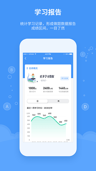 精英专升本app截图5