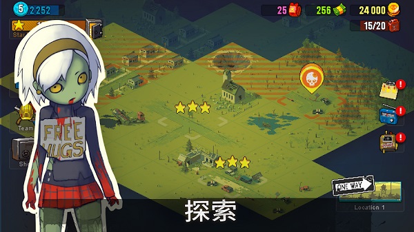 dead ahead zombie warfare最新版2025截图2