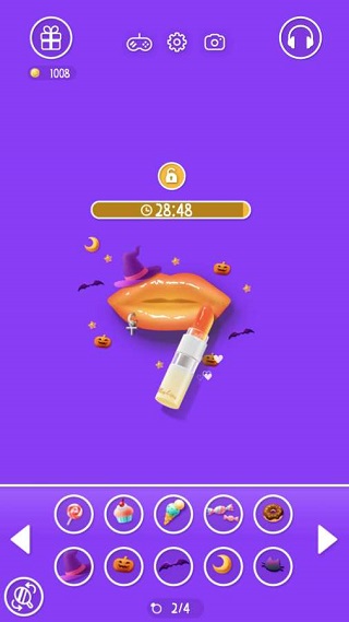 我的嘴唇破解版截图3