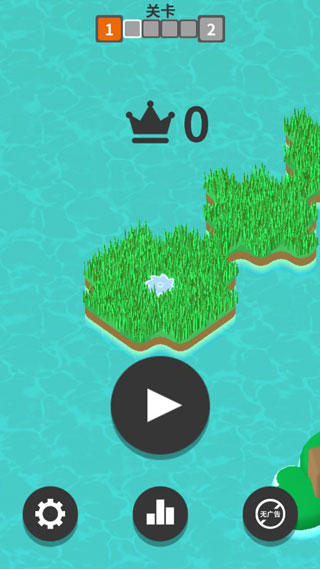Grass Cut割草游戏截图1