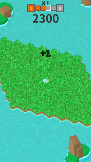 Grass Cut割草游戏截图3
