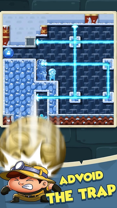钻石任务别匆忙中文版(Diamond Quest)截图3