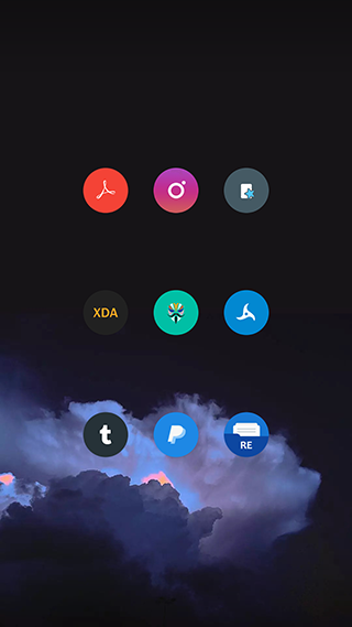 Pure轻雨图标包(PureIconPack)截图2