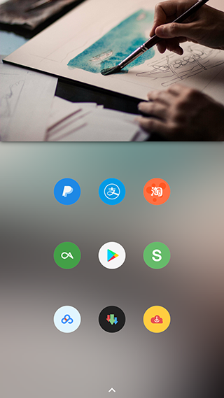Pure轻雨图标包(PureIconPack)截图4