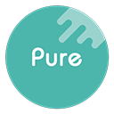Pure轻雨图标包(PureIconPack)下载 v7.317
