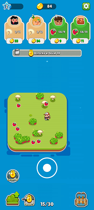 掌上土地手游最新版(Pocket Land)截图4