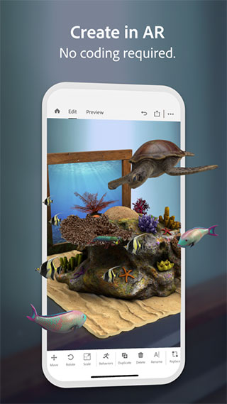 adobe aero手机版(CommunityGallery)截图1